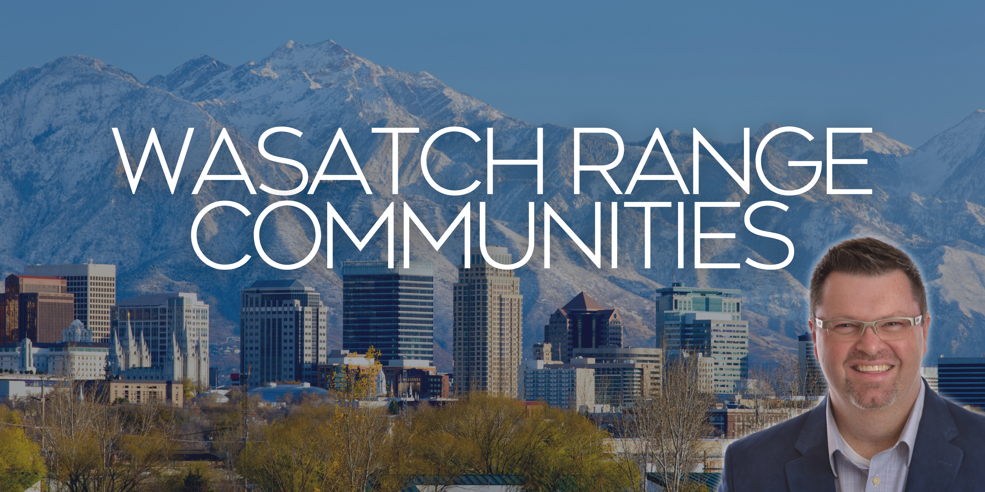 Wasatch Range Communities