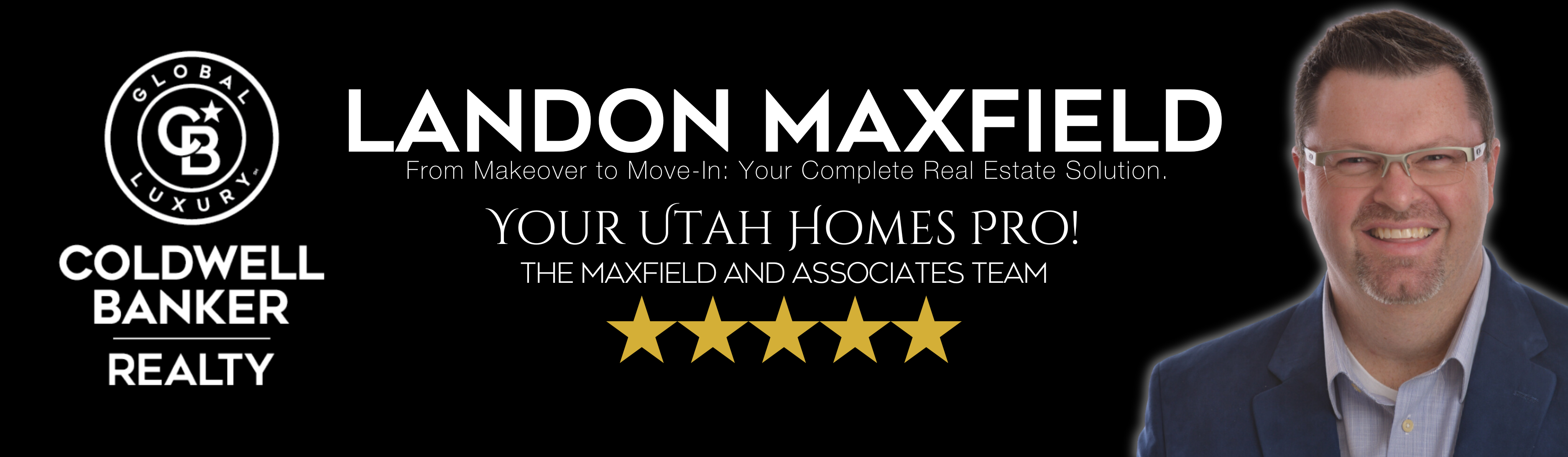 Landon Maxfield - Your Utah Homes Pro